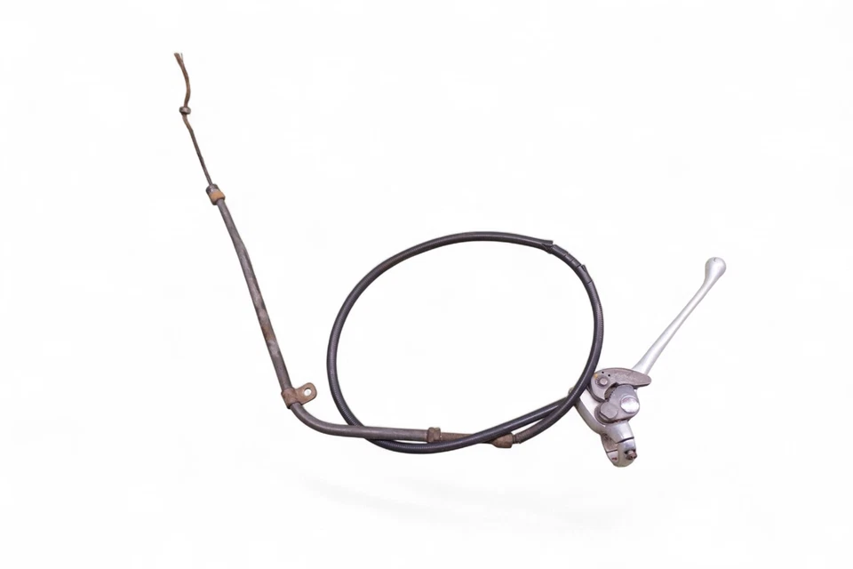 Harley WL WLA 45 1966 Knucklehead Flathead Servicar G *2891 palanca de freno de estacionamiento  Foto 1 de 4