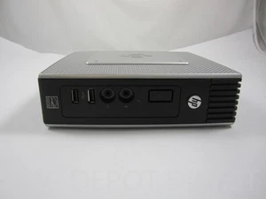 HP T510 Thin Client WES7 4GB RAM 16GB FLASH Netzteil Kabel - Bild 1 von 1