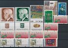 LR56787 Israel selection of nice stamps fine lot MNH
