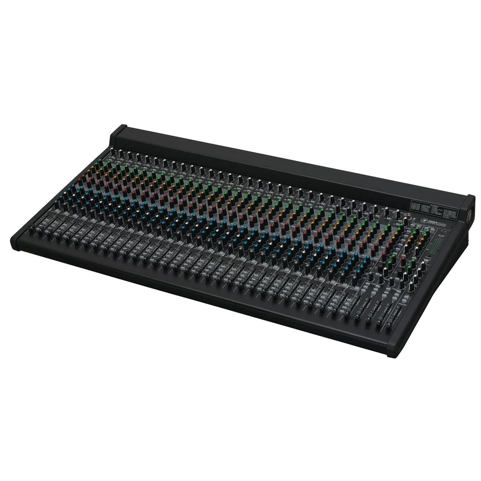 Mackie 3204VLZ4 32-Channel 4-Bus FX Mixer with USB - Image 1 of 4