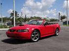2003 Ford Mustang Ford Mustang GT Convertible Mach 1000 Audio 03 GT Convertible Factory  Mach 1000 Audio Stunning Car Automatic