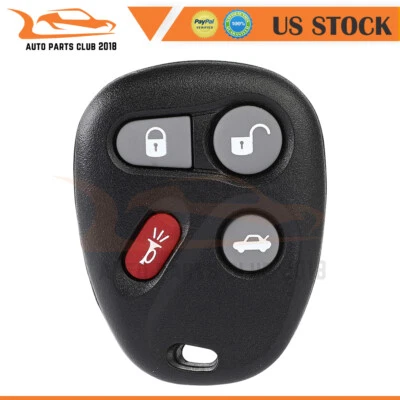 Mando a distancia con llave para Cadillac CTS Chevrolet Cavalier 2003 2004 2005-2007 Foto 1 de 4