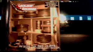 LOCKJAW RECORDS HELPING YOU BACK TO WORK 18 TRACK COMP MUSE BALLOONATIC VG LDP - Picture 1 of 2