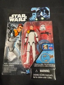 (Sealed) Star Wars 3.75 Action Figure Rogue One Kanan Jarrus B7278 - Picture 1 of 2