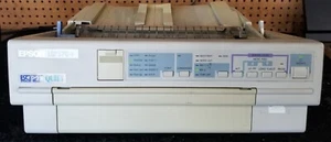 Epson LQ-570+ Standard Dot Matrix Printer - Picture 1 of 8