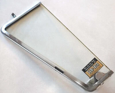 1958 - 1960 年福特雷鸟左通风窗框,玻璃和锁定手柄,1959 年 — 第 1/4 张图片