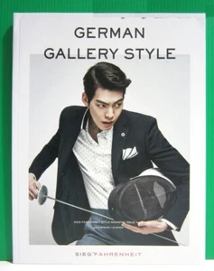 Kim Woo Bin Official Photo Catalog Officer Black Belt All the Love You Wish For - Picture 1 of 2