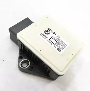 2007 BMW 328i (E90) YAW SPEED ACCELERATION TURN RATE ROTATION STABILITY SENSOR - Picture 1 of 7
