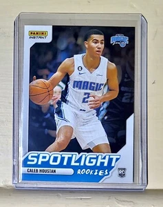 Caleb Houstan 2022-23 Panini NBA #32 Spotlight Rookies Card 1/965 - Picture 1 of 2