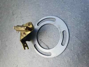 Harley WL WLA WLC WLD Flathead Third Brush Generator Holder 1662-32 - Picture 1 of 6