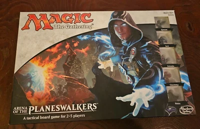 Magic The Gathering Arena of the Planeswalkers Game - Image 1 of 2