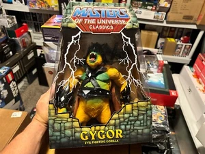 Mattel MOTU Classics - Gygor with mailer box - Picture 1 of 12