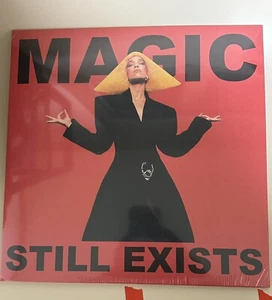 AGNES / MAGIC STILL EXISTS ORANGE Vinyl Limited Edition LP NEW Still SEALED RARE - Picture 1 of 3