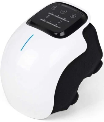 Fitech Smart Natural Pain Relief Knee Massager Vibration,Heat, Infrared,Laser118 - Image 1 of 4