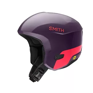 Smith Counter MIPS Casco de Carrera de Esquí Adulto Mediano 55-59 cm Púrpura Cósmico Nuevo - Imagen 1 de 2