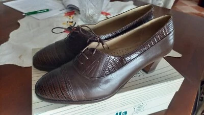Scarpe Donna Arabella In Vero Cuoio - Immagine 1 di 4