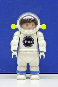 Esa Astronaut IN Space Playmobil To European Space Agency Space - RAR - Picture 1 of 5