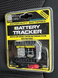 Antigravity Battery Tracker Bluetooth Monitor System AG-BTR-1 - Picture 1 of 8
