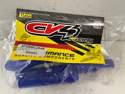 Mangueras de radiador Husqvarna 250 350 2016-2018 CV4 azul SXF XCF 250 35 HUSKY FC FX Foto 1 de 2