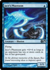 1x Jace's Phantasm NM, English MTG Magic 2013 (M13)
