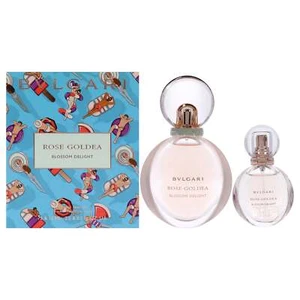 Bvlgari Rose Goldea Blossom Delight by Bvlgari for Women - 2 Pc Gift Set 2.5o... - Picture 1 of 1