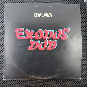 Chalawa – Exodus Dub (Sky Note – SKY LP 14) - Picture 1 of 4