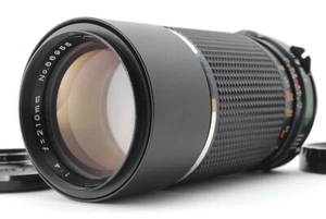 【 NEUWERTIG 】Mamiya Sekor C 210mm F4 Objektiv für Mamiya 645 Serie aus JAPAN - Bild 1 von 8