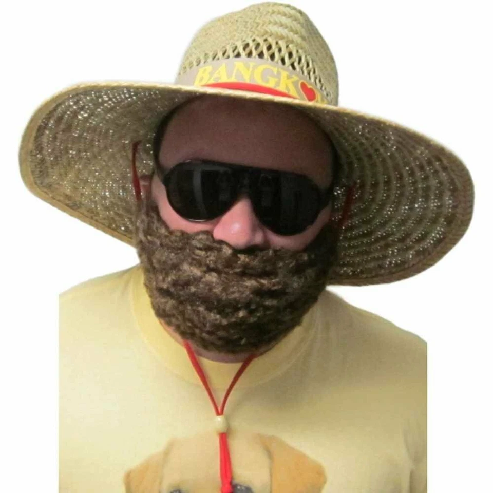 Adult Movie The Hangover Alan Bachelor Party Brn Beard - Image 1 of 1