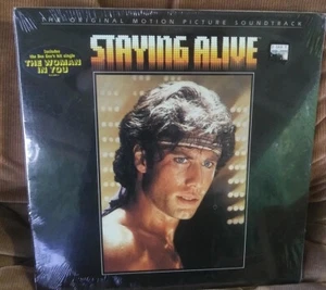 Staying Alive The Original Motion Picture Soundtrack - Picture 1 of 2
