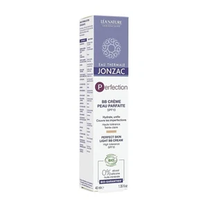 Jonzac BB Creme für die Haut, perfekt transparent, 40 ml Bio-Kosmetik Farbe 01 ✅ - Bild 1 von 2