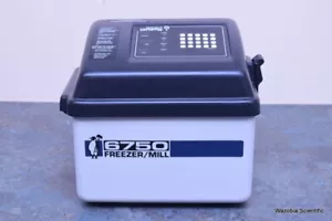 SPEX CERTIPREP 6750 FREEZER/MILL MODEL 6750-1115 - Picture 1 of 12