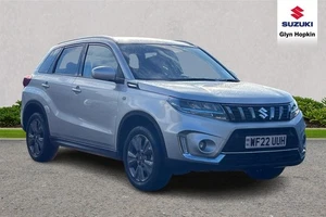 2022 Suzuki Vitara 1.4 Boosterjet 48V Hybrid SZ-T 5dr Estate Petrol Manual - Picture 1 of 24