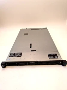 HP ProLiant DL360 Gen10 Server Xeon Gold 6144 3.5GHz, 2x PS, 24 Gb Ram No HD/OS - Picture 1 of 13