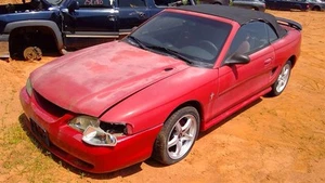 Driver Left Front Window Regulator Electric Fits 94-95 MUSTANG 239518 - Picture 1 of 8