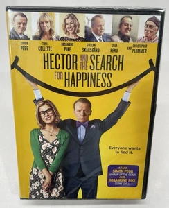 Hector und die Suche nach dem Glück (DVD, 2014) BRANDNEU VERSIEGELT! Simon Pegg - Bild 1 von 2