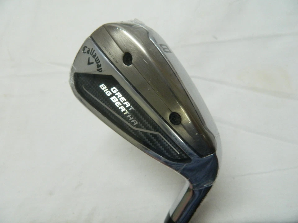 NEW Callaway Great Big Bertha Single 8 Iron UST LADIES Flex Graphite GBB 23 - Image 1 of 4