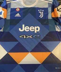 maglia Juventus KOBRA.. Limited Edition 21/22…VLAHOVIC.. Bellissima - Foto 1 di 9