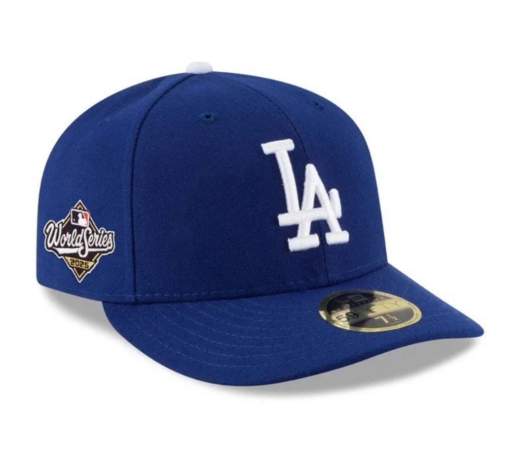 Los Angeles Dodgers 7 3/8 Size MLB Fan Cap, Hats for sale | eBay