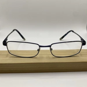 Montatura occhiali da vista Harley Davidson HD423 solo in NV blu navy, misura 53-18-140 mm - Foto 1 di 9