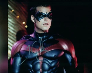 Chris O'Donnell Autographed 8x10 Photo Signed Picture Pic + COA - Picture 1 of 1