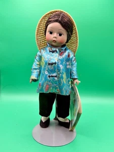 Madame Alexander 8” China International Vintage Doll #572 - Picture 1 of 5