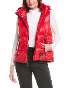 Skea Mary Ultra Puffy Vest Women's - Picture 1 of 6