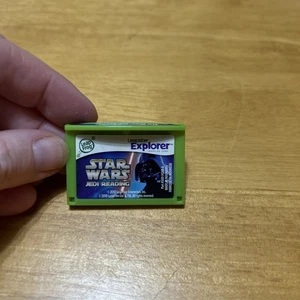 Leapster Explorer Star Wars Jedi reading ( Just Cartridge) - Picture 1 of 3