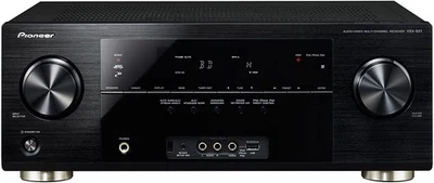 Pioneer VSX-821-K 5.1-Kanal AV-Receiver mit 4x HDMI-Eingängen AirPlay, DLNA USB! - Bild 1 von 2
