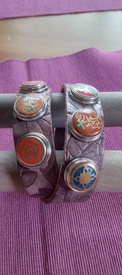 Noosa Amsterdam Armband &  6 Chunks Gr.M - Bild 1 von 3