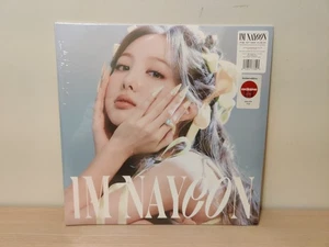 IM NAYEON Pop Pink Vinyl Target Exclusive W/ Poster Limited Edition Numbered - Imagen 1 de 6