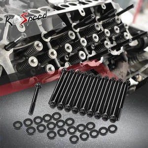12-Point Cylinder Head Studs for Chevy Corvette Camaro 6.2L NA LT1 2014-2024 - Bild 1 von 5