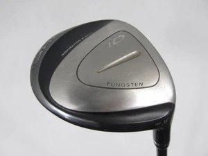 PRGR iD HIT Fairway Wood 3W Original Carbon (M-43) #970 Golf Clubs - Picture 1 of 3