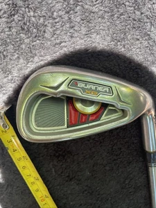 TAYLORMADE BURNER XD 6-IRON LH Reax Flex S - Picture 1 of 6