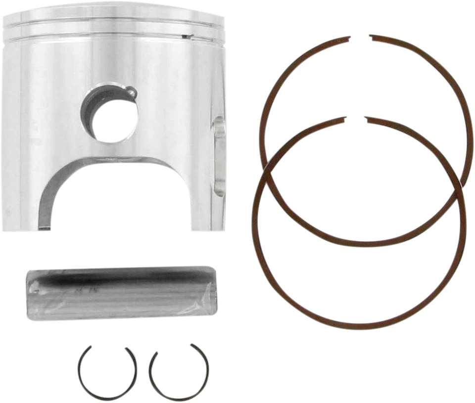 WISECO - 374M06650 - Высокопроизводительный поршень для Yamaha IT 175 YZ - Изображение 1 из 1